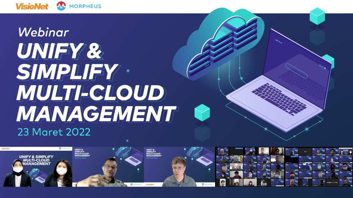 webinar unify multi cloud